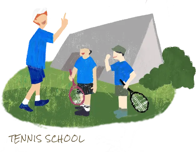 TENNIS SCHOOL